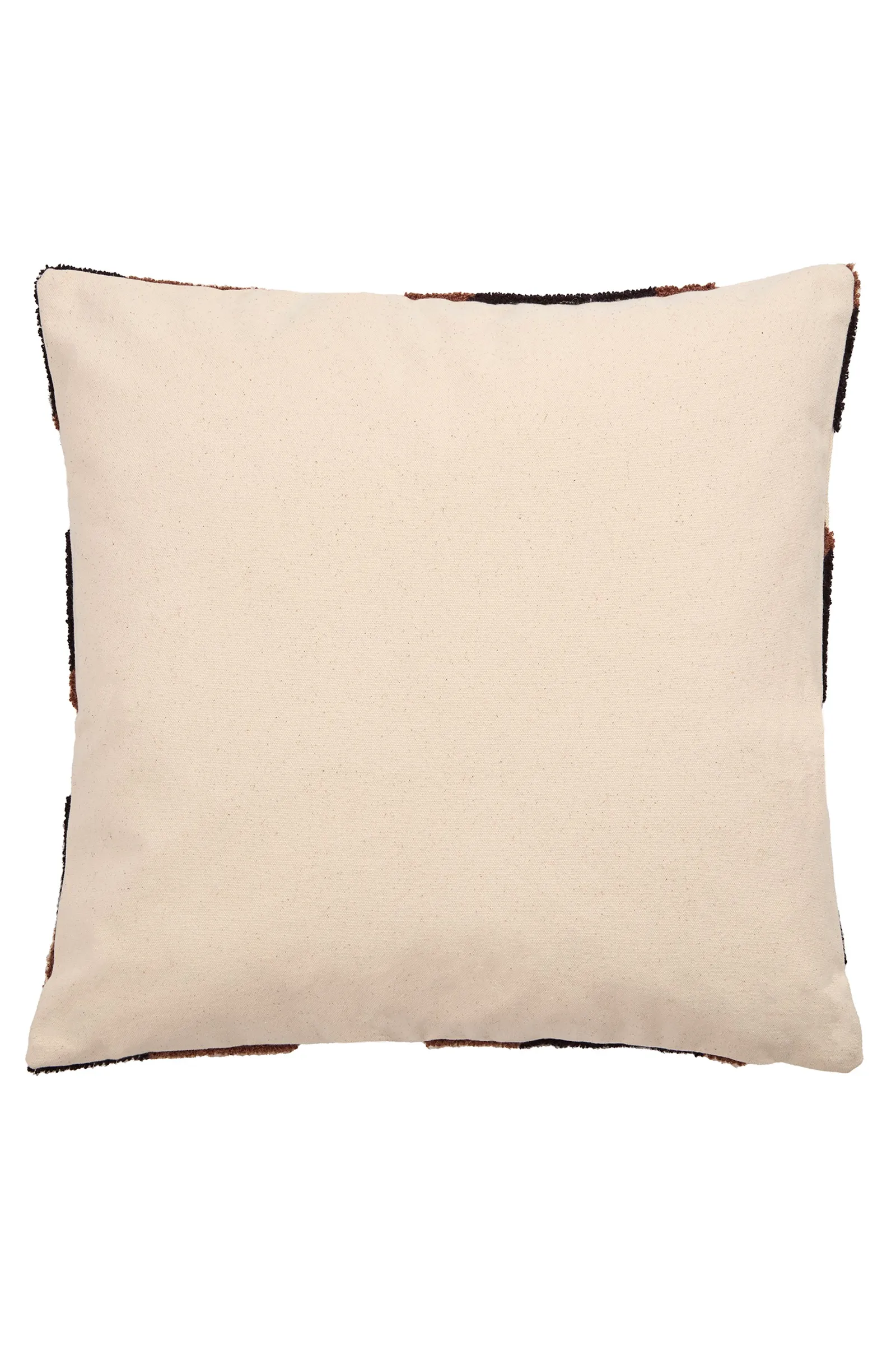 Appletree 'Jett' Tufted Geo Textured Filled Cushion 3