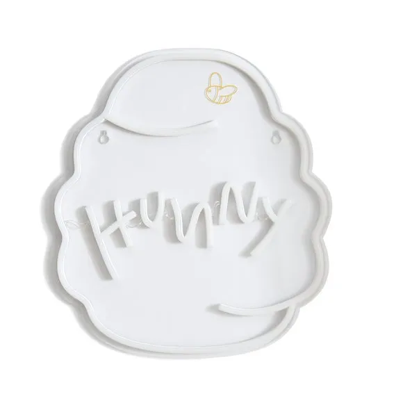 Disney Winnie the Pooh Hunny Neon Sign 5