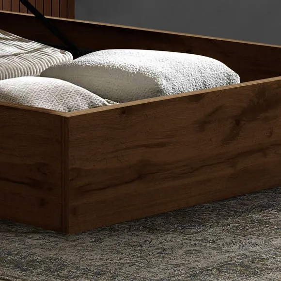 Halfden Ottoman Bed Frame 6