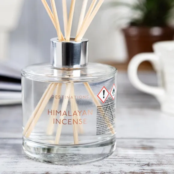 Himalayan Incense Diffuser 2