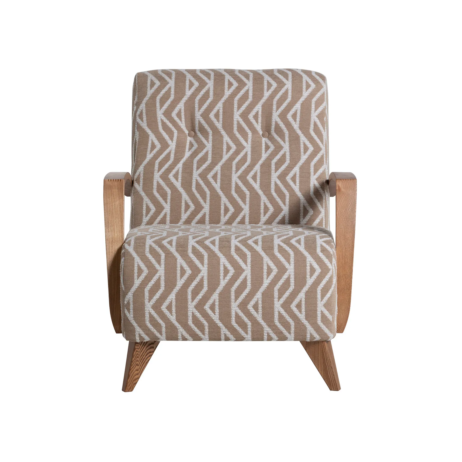 Powell Accent Armchair Boucle | Barker & Stonehouse 2