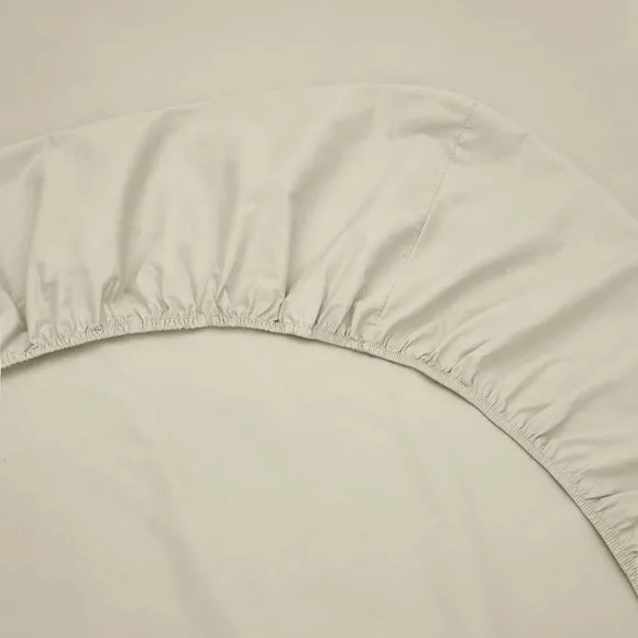 Pure Cotton Fitted Sheet 3