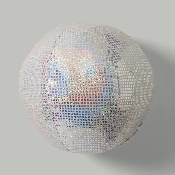 Disco Ball Cushion 3