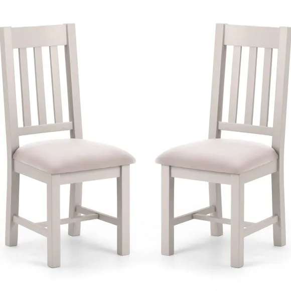 Richmond Set of 2 Dining Chairs 6