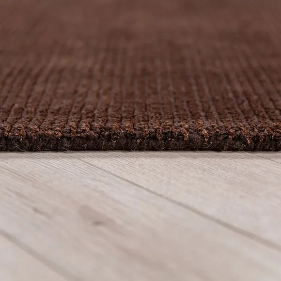 Novah Luxury Ribbed Texture Rug 4