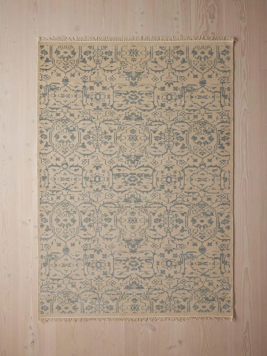 Silvanus Rug, Blue 170 x 240cm