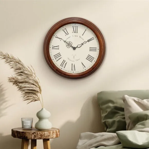 Acctim Lacock Wall Clock