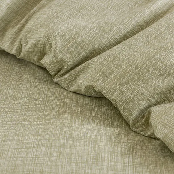 Grayson Duvet Cover and Pillowcase Set 5