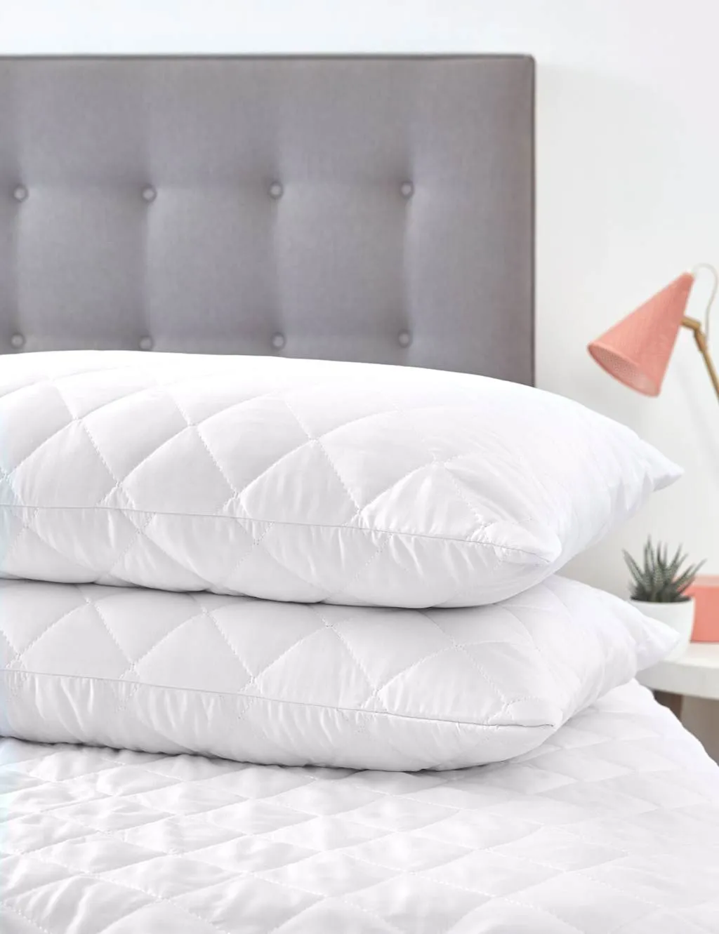 Silentnight Waterproof Mattress & Pillow Protector White