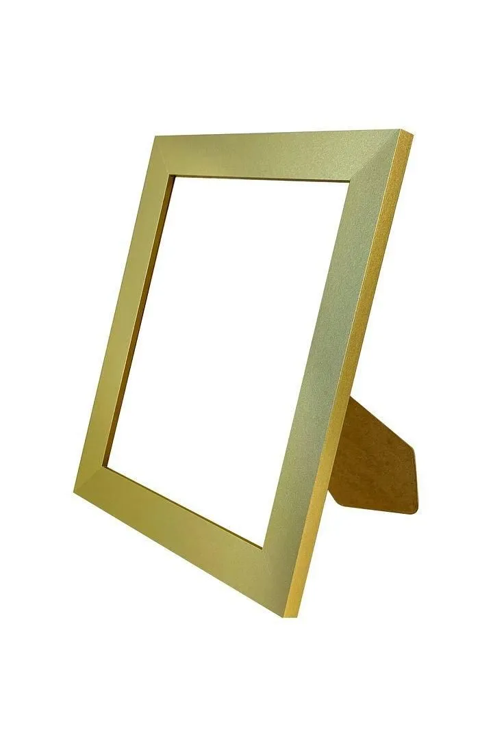 Frames by Post Metro Photo Frame 14 x 8 Inch in Gold 6