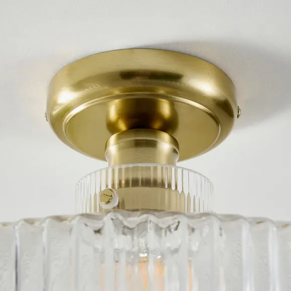 Tobias Semi Flush Ceiling Light 4