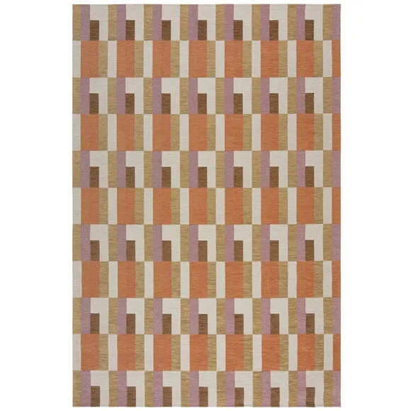Riley Block Geometric Rug 5