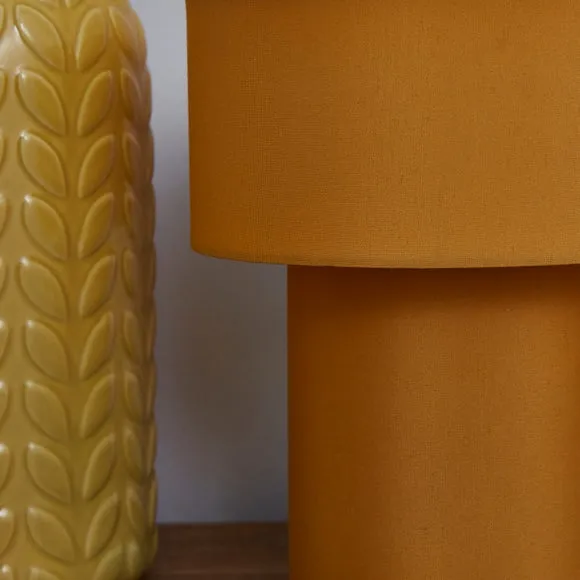 Mini Fabric Table Lamp 4