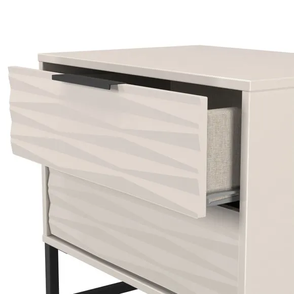 Tuxford Wide Bedside Table 6