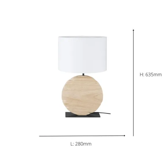 EGLO Contessore Boho Table Lamp 4