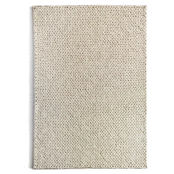Fusion Textured Wool Rug 3