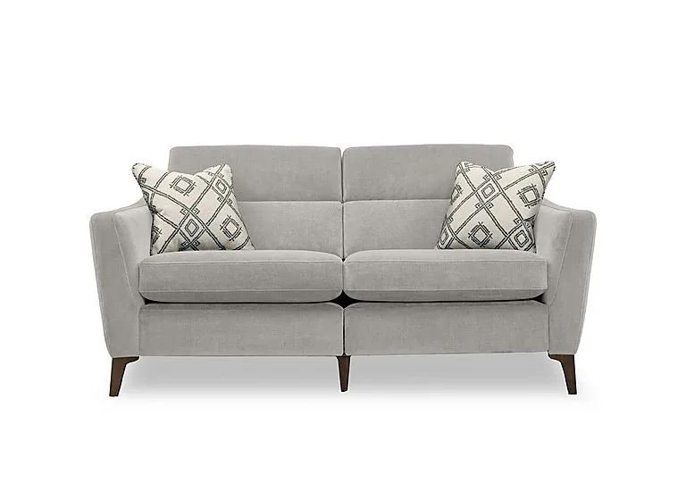 Moderna 2 Seater Power Recliner Sofa with Power Telescopic Headrests