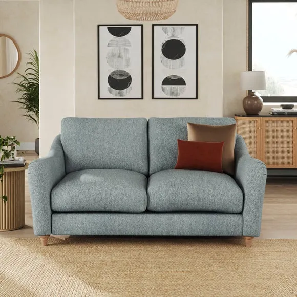 Hattie Cosy Weave 2 Seater Sofa 1