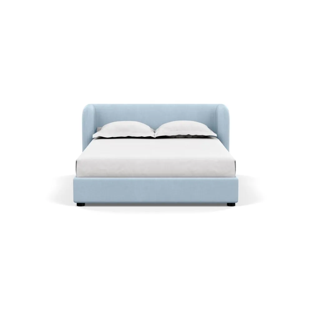 Scp Group Bed Double Capelo Linen-Cotton Sea Shanty 1