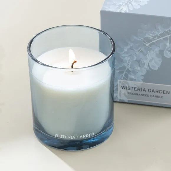 Wisteria Garden Candle 2
