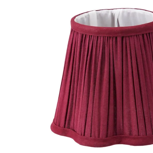Pacific Lifestyle Auden Scalloped Malia Table Lamp 6