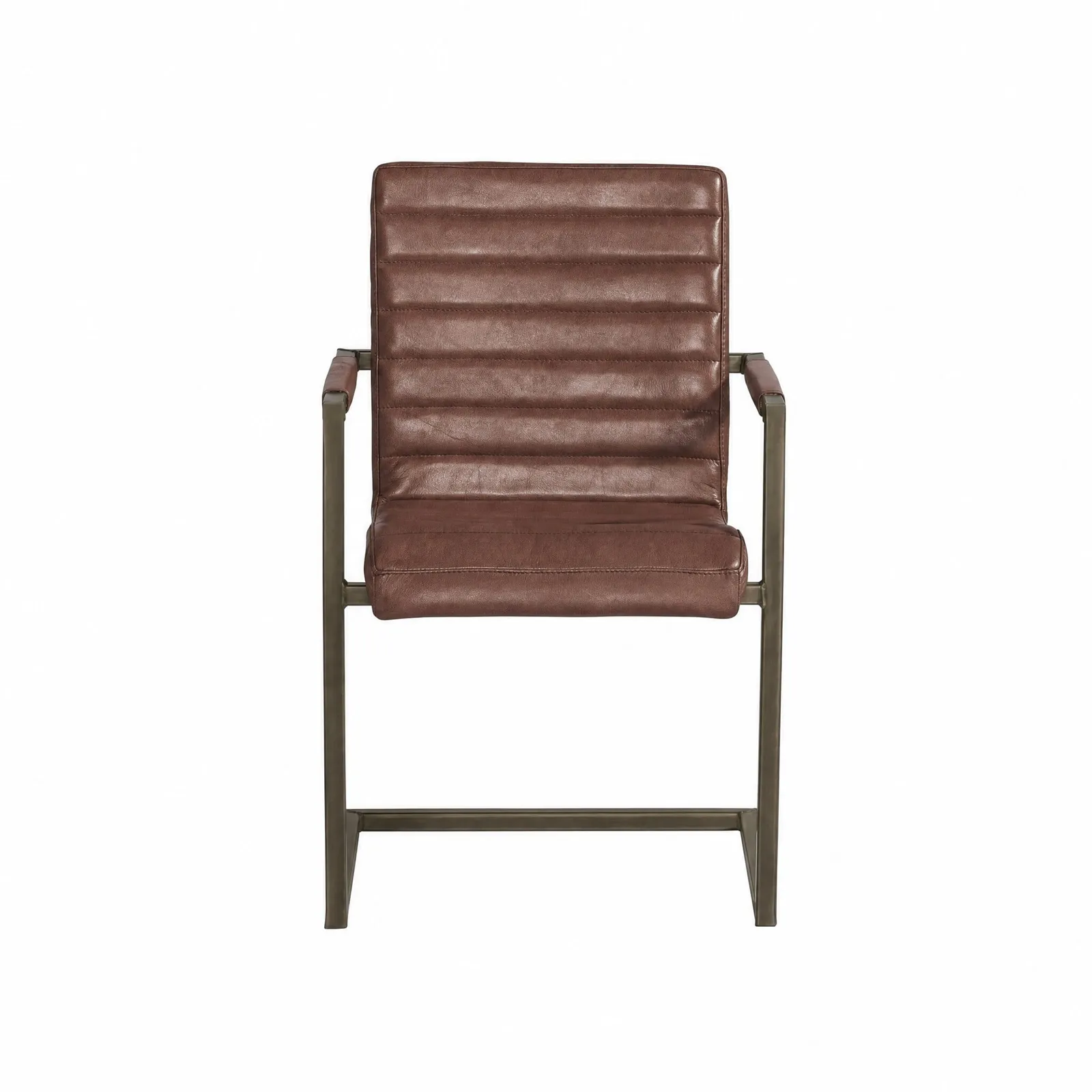 Pure Furniture Brutus E - M Stitch Armchair | Barker & Stonehouse 3