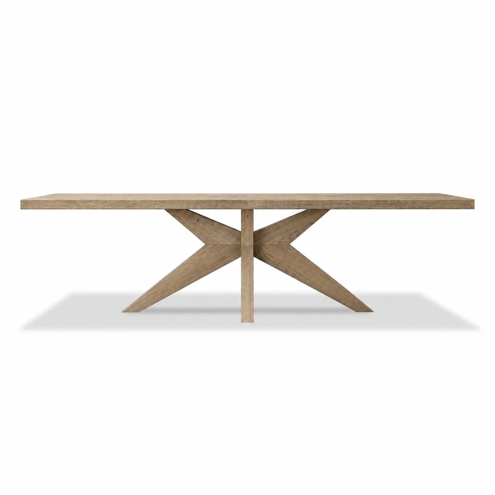 Pure Furniture Oberon Dining Table 240Cm | Barker & Stonehouse 2