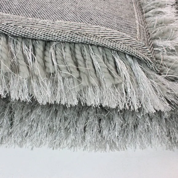Jewel Shaggy Rug 4