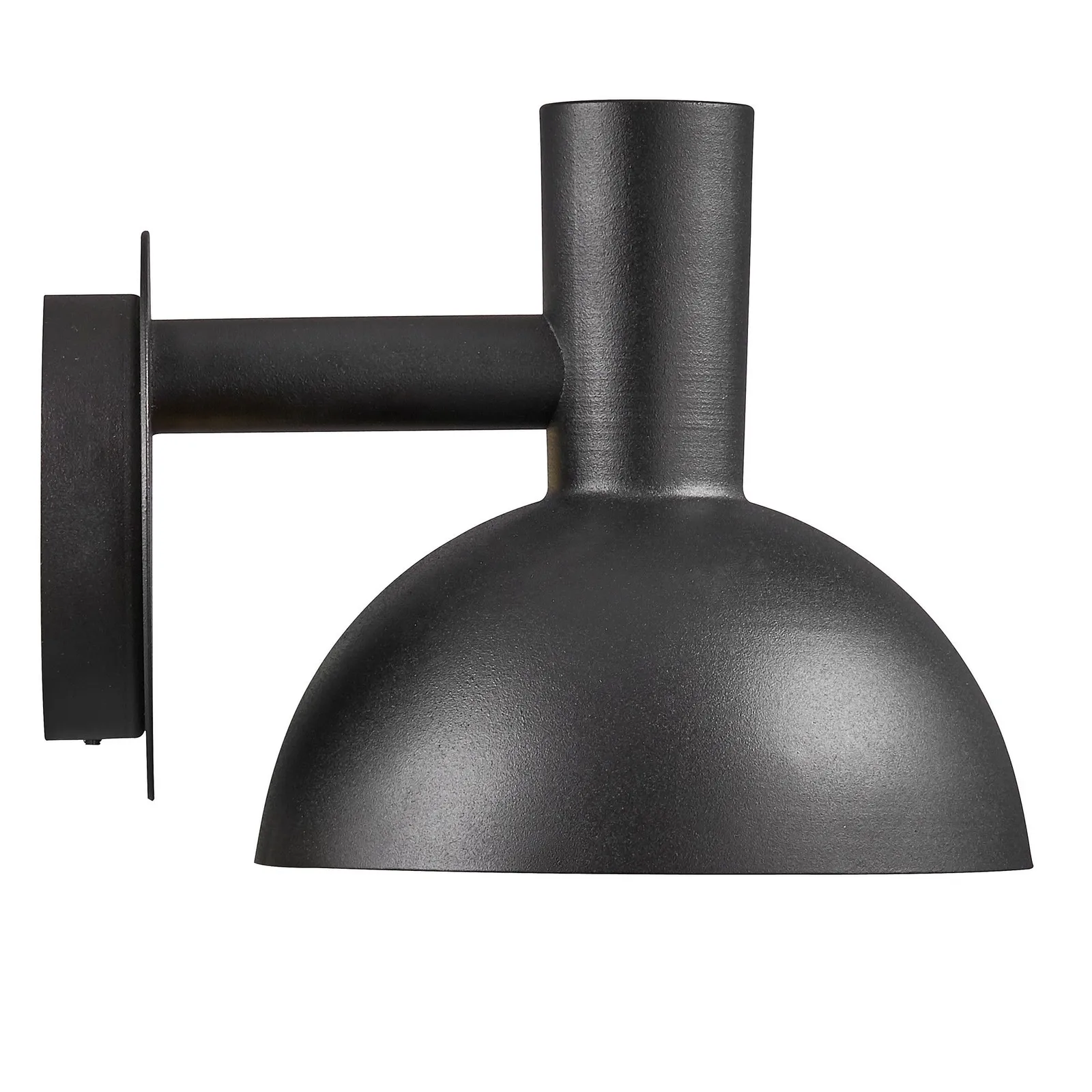 Nordlux Arki Outdoor Wall Light Black Metal Garden E27 IP54 Mains 5