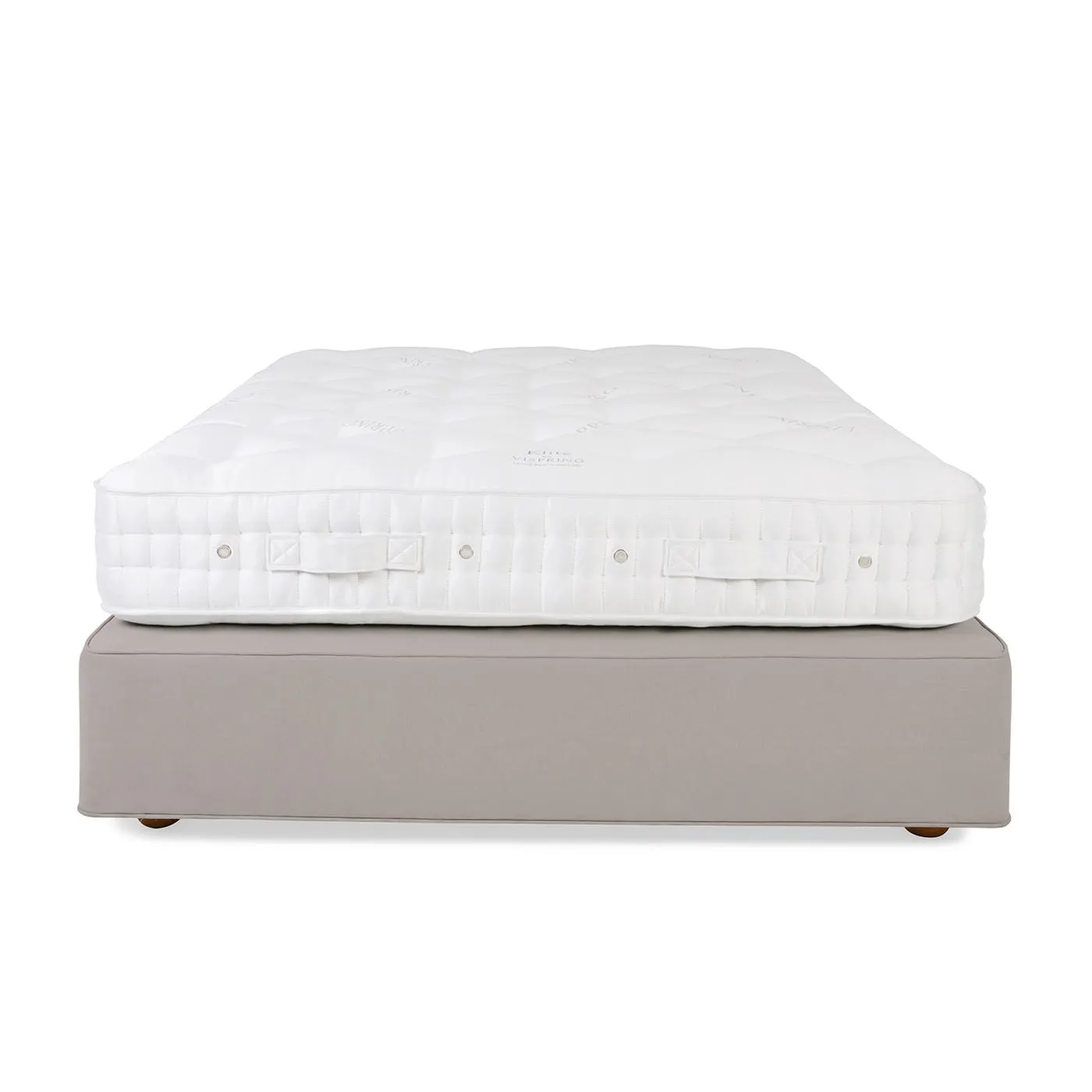Vispring Baronet Superb Firm Tension Divan Double Tk589 2