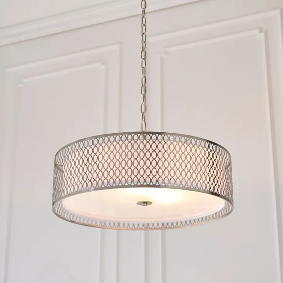 Vogue Tolna 3 Light Pendant Light