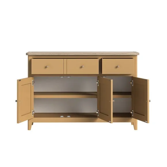 Bromley II Large Sideboard 4
