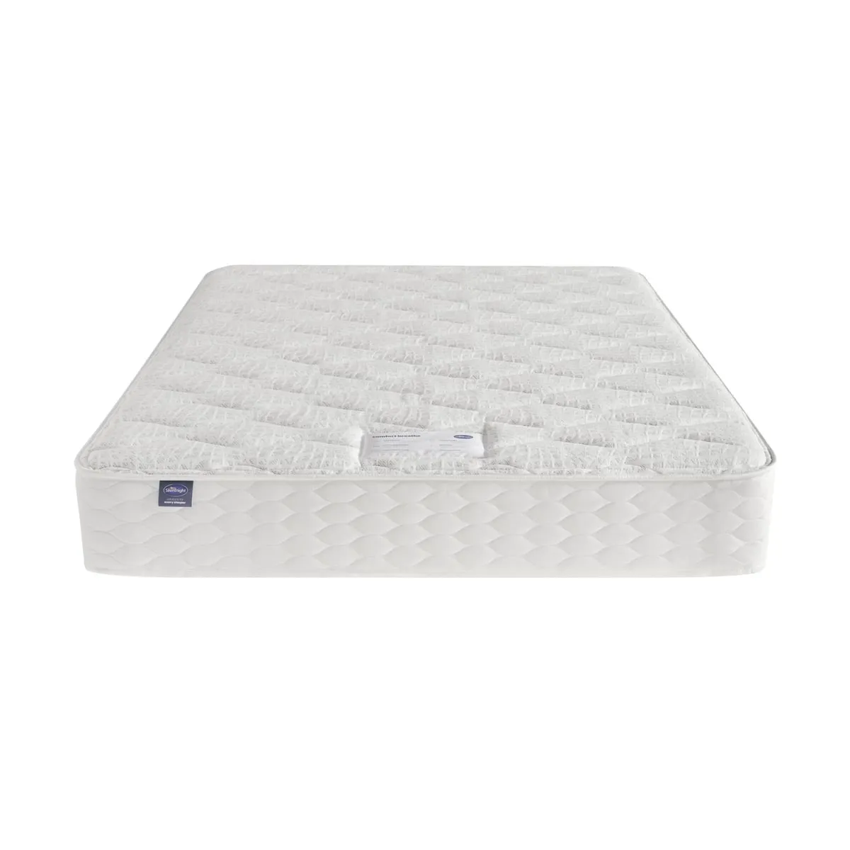Silentnight Comfort Breathe 1200 Mattress - King