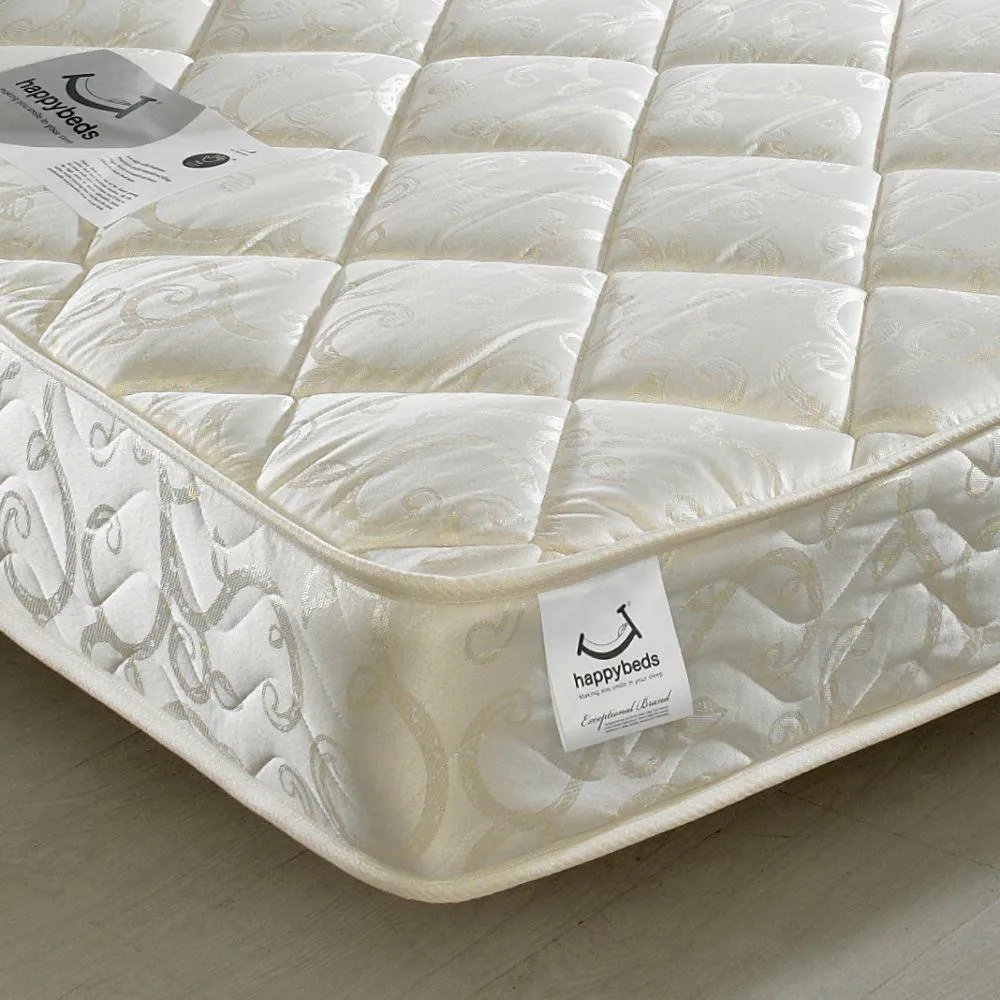 Compact Eclipse Pocket Sprung 800 Mattress - 4ft Small Double (120 x 190 cm)