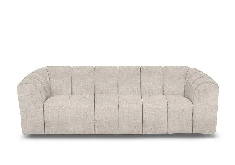 Rhianna 3 Seater Fabric Sofa