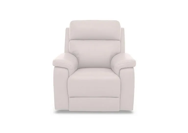 Raven Leather Chair