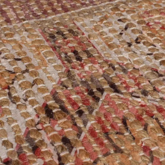 Dua Jute Traditional Rug 2