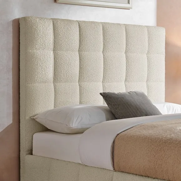 Limelight Starla Bed Frame, Boucle 3