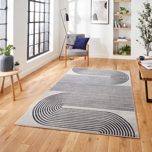 Apollo Swirl Rug 1