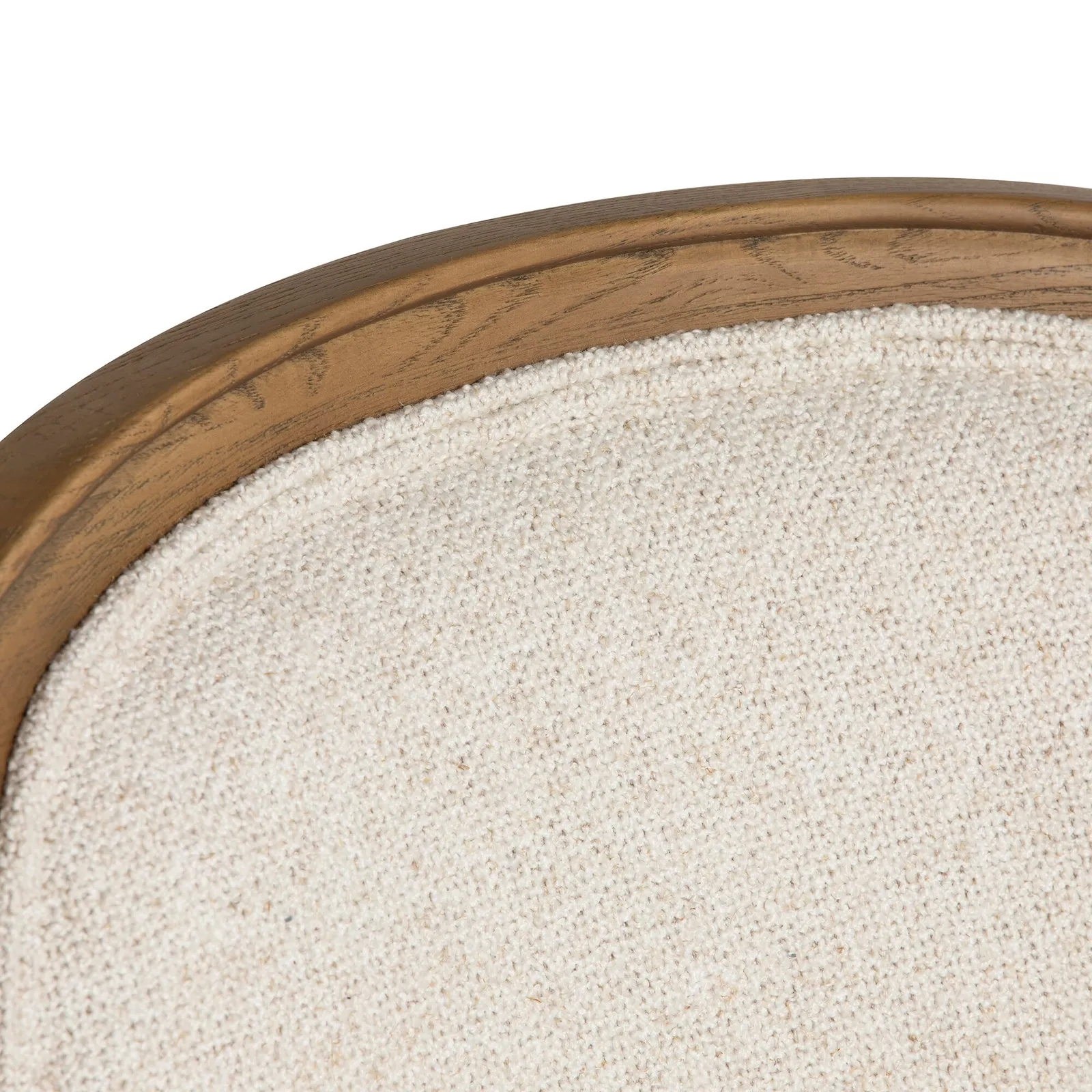 Wingate Dining Chair, Neutral Fabric | Barker & Stonehouse 5