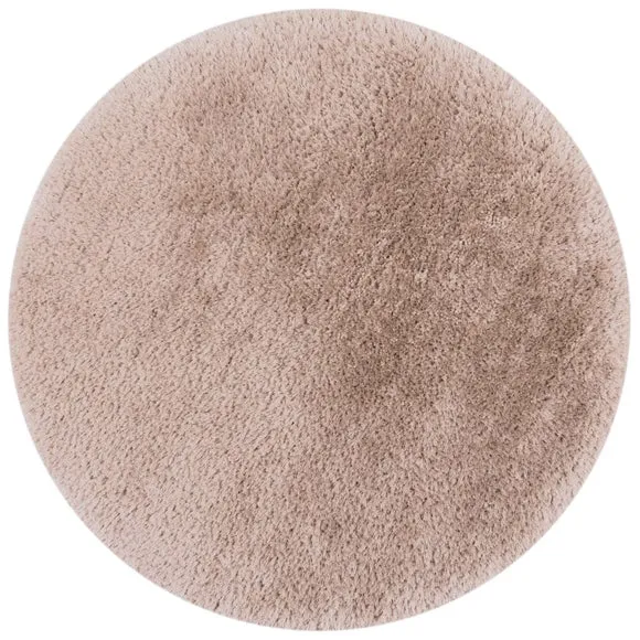 Jewel Shaggy Round Rug 5