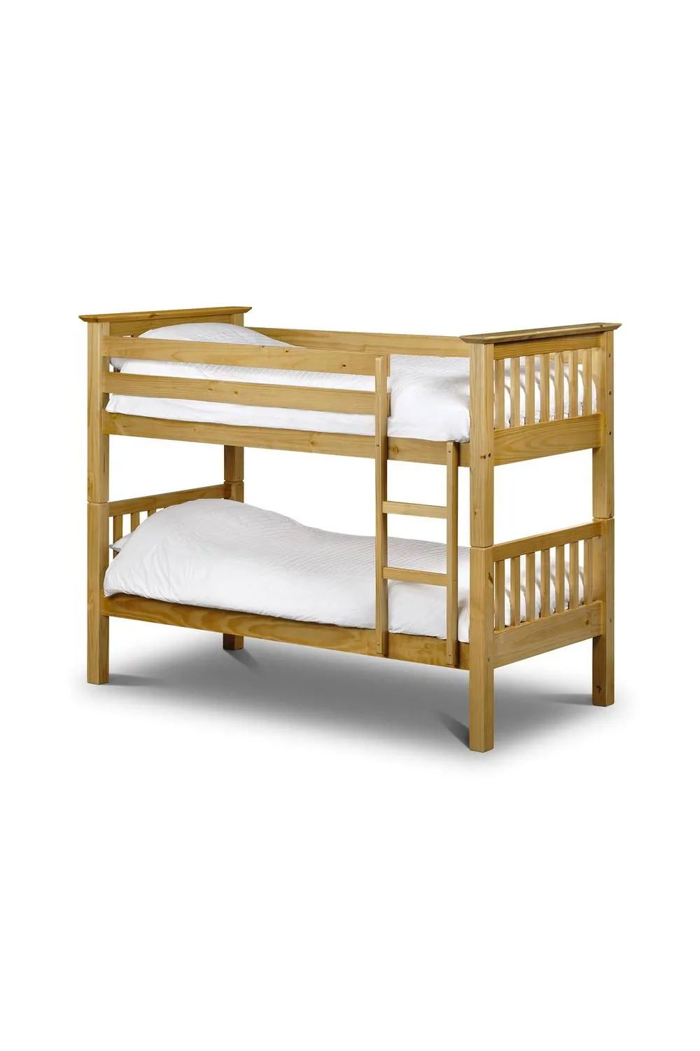Julian Bowen Barcelona Bunk Bed in Natural 2