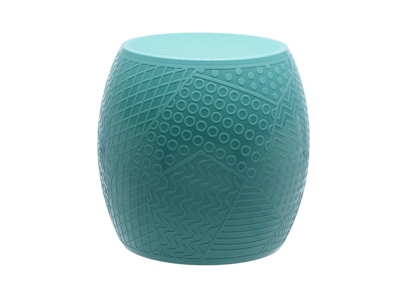 Kartell Roy Stool Petroleum 1