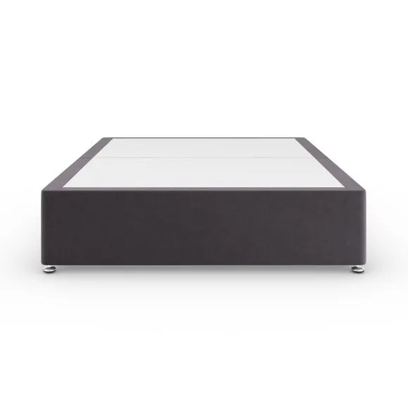 Luxury Velvet Divan Base 3