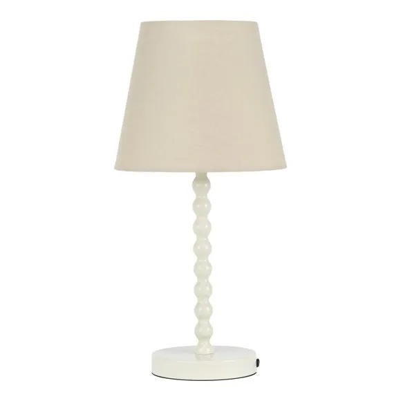 Pacific Lifestyle Sophia Metal Bobble Table Lamp 6