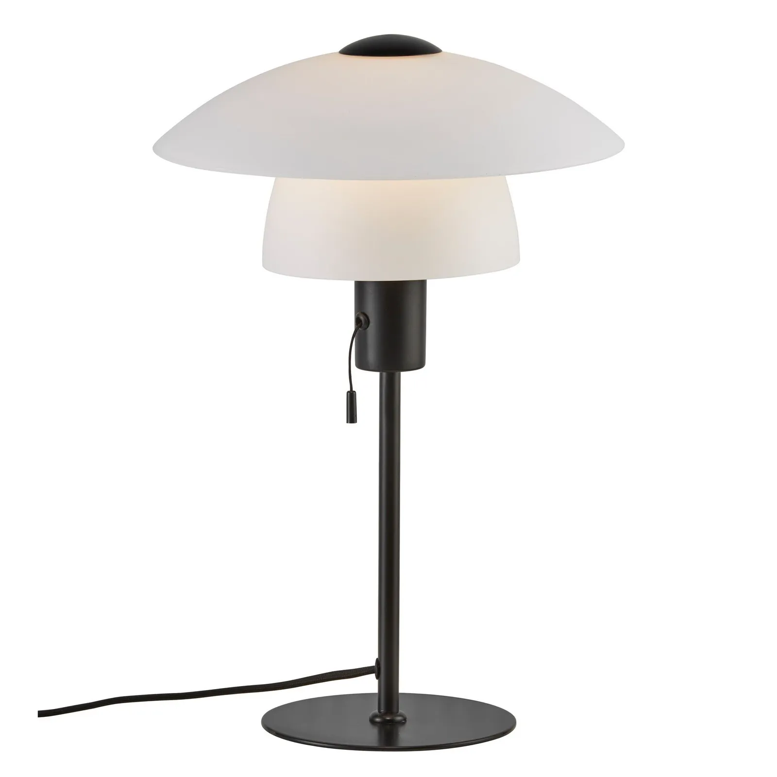Nordlux Verona Table Lamp Black, Black 2