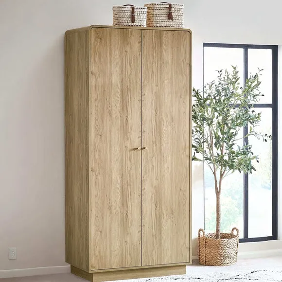 Ingrid 2 Door Wardrobe