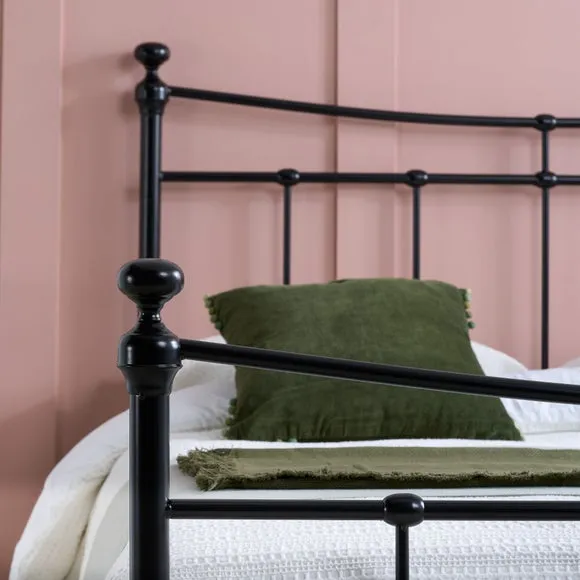 Emily Metal Bed Frame 5