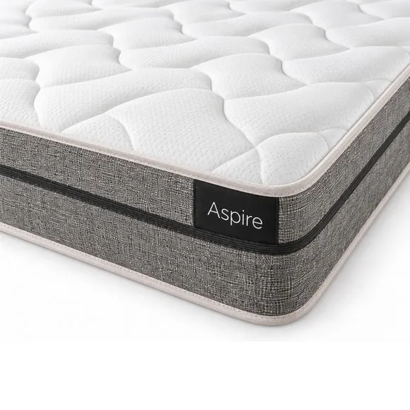 Aspire Pocket Sprung and Memory Foam Mattress