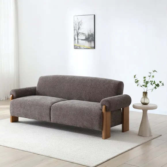Arlo Chenille Clic Clac Sofa Bed
